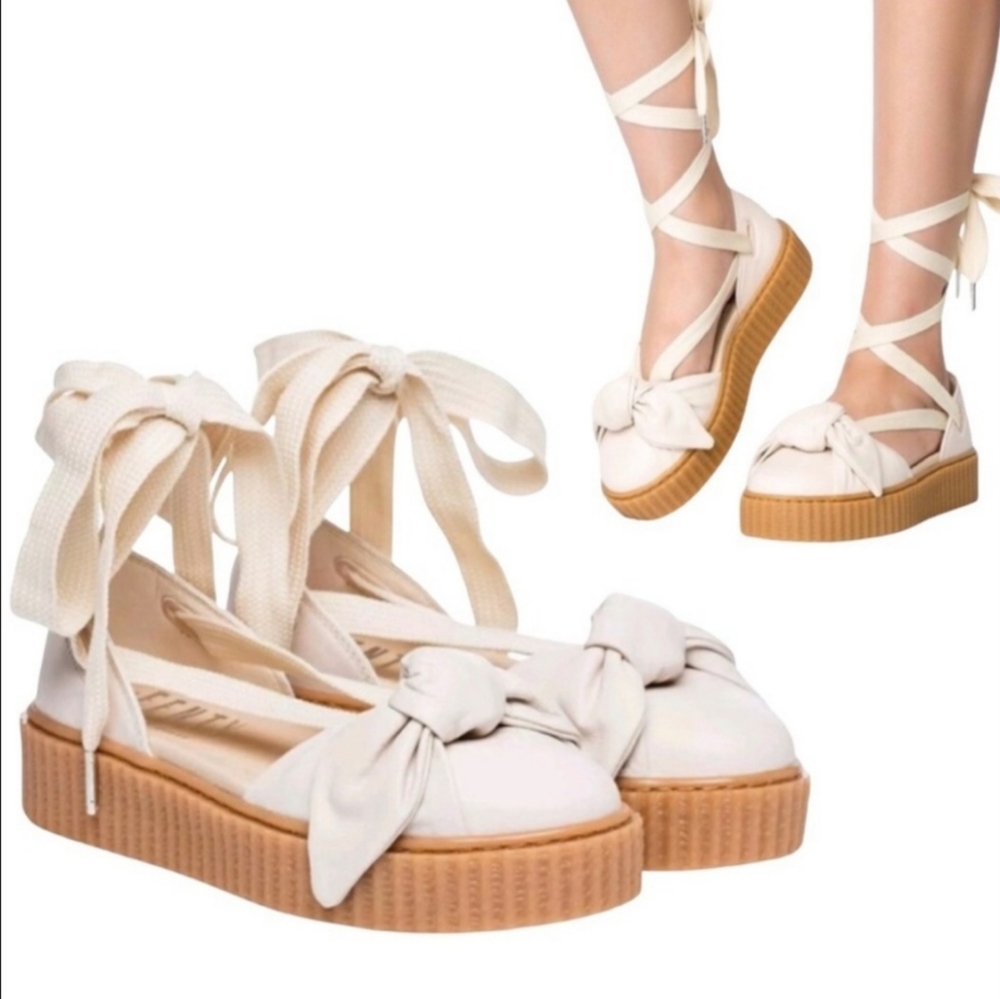 Puma X Fenty By Rihanna Bow Creeper Women's
